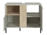 Standing bathroom cabinet for washbasin 617240