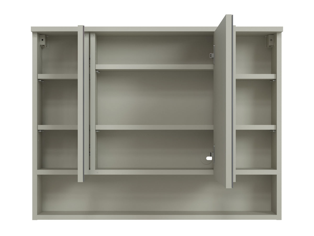 Bathroom mirror cabinet 617241