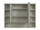 Bathroom mirror cabinet 617241