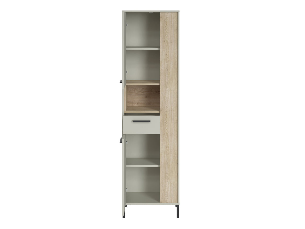 Standing bathroom cabinet 617244