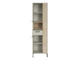 Standing bathroom cabinet 617244