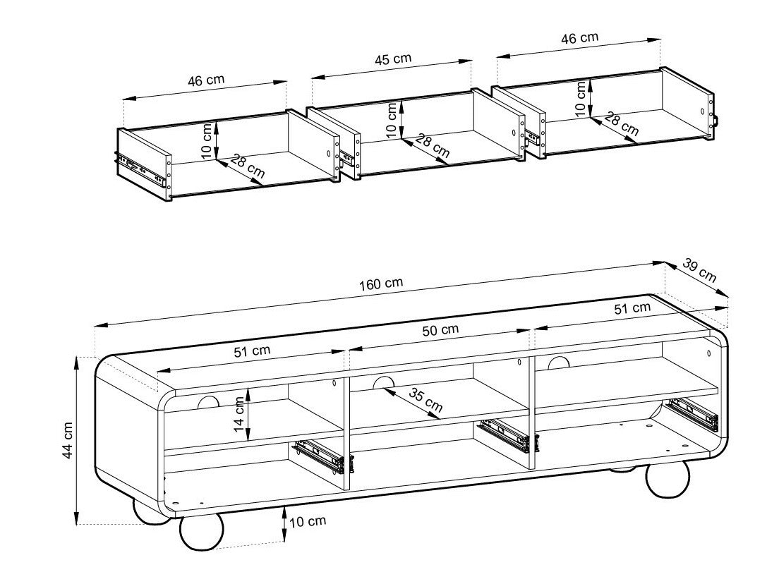 TV stand 620157