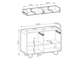 Chest of drawers 620166