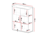 Chest of drawers 621163