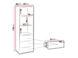 Bookcase 563685