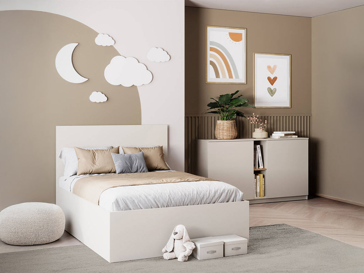 Bed 614625