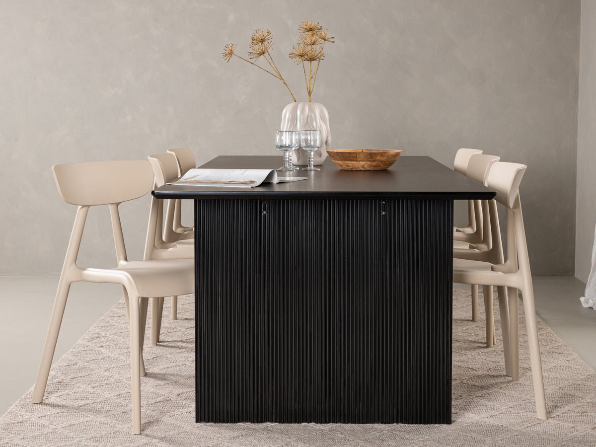 Dining set 622800