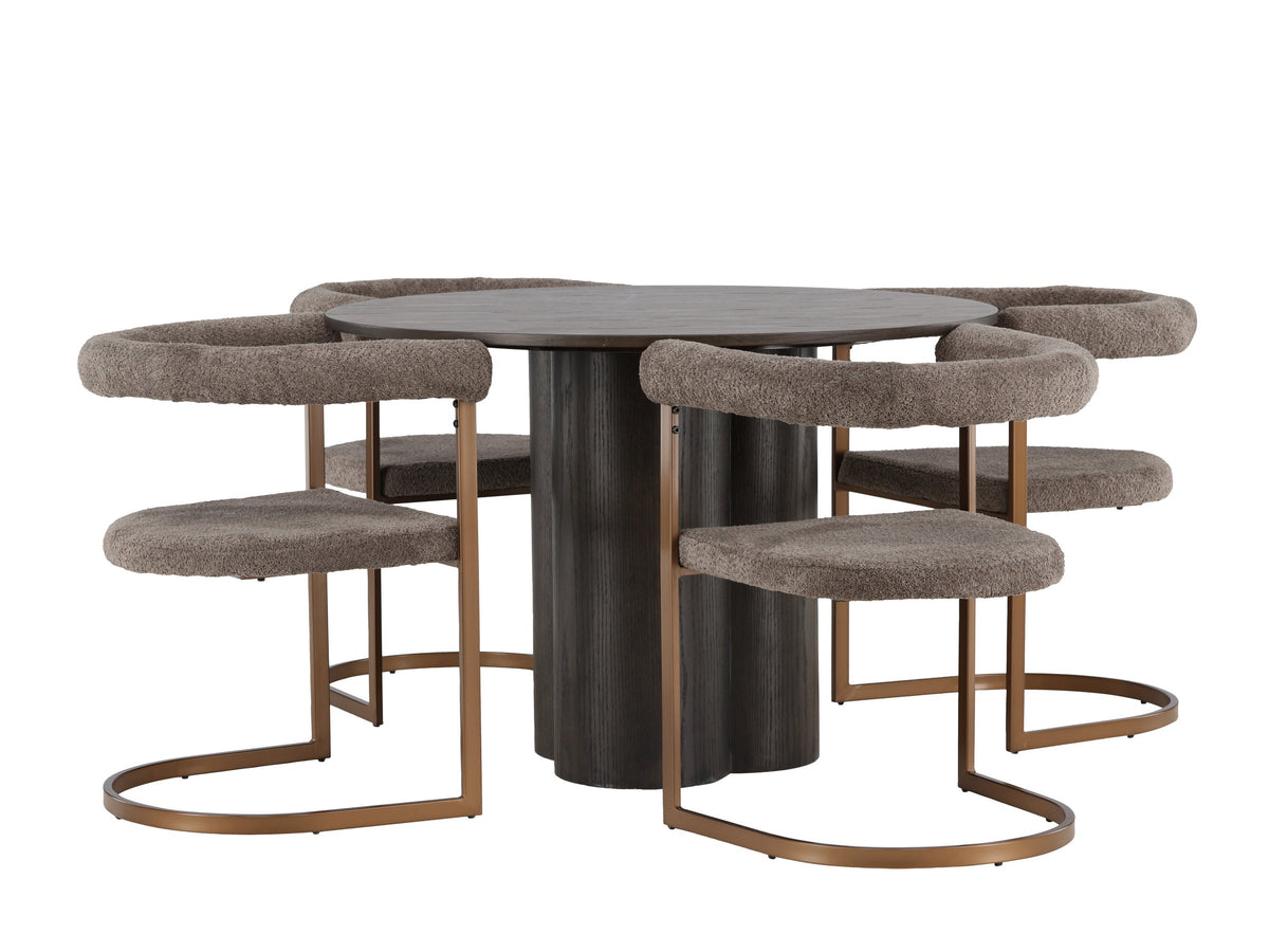 Dining set 622845