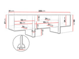 TV stand 622943