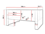 Coffee table 622945