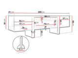 TV stand 622946