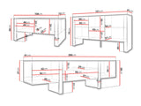 Living room set 622947