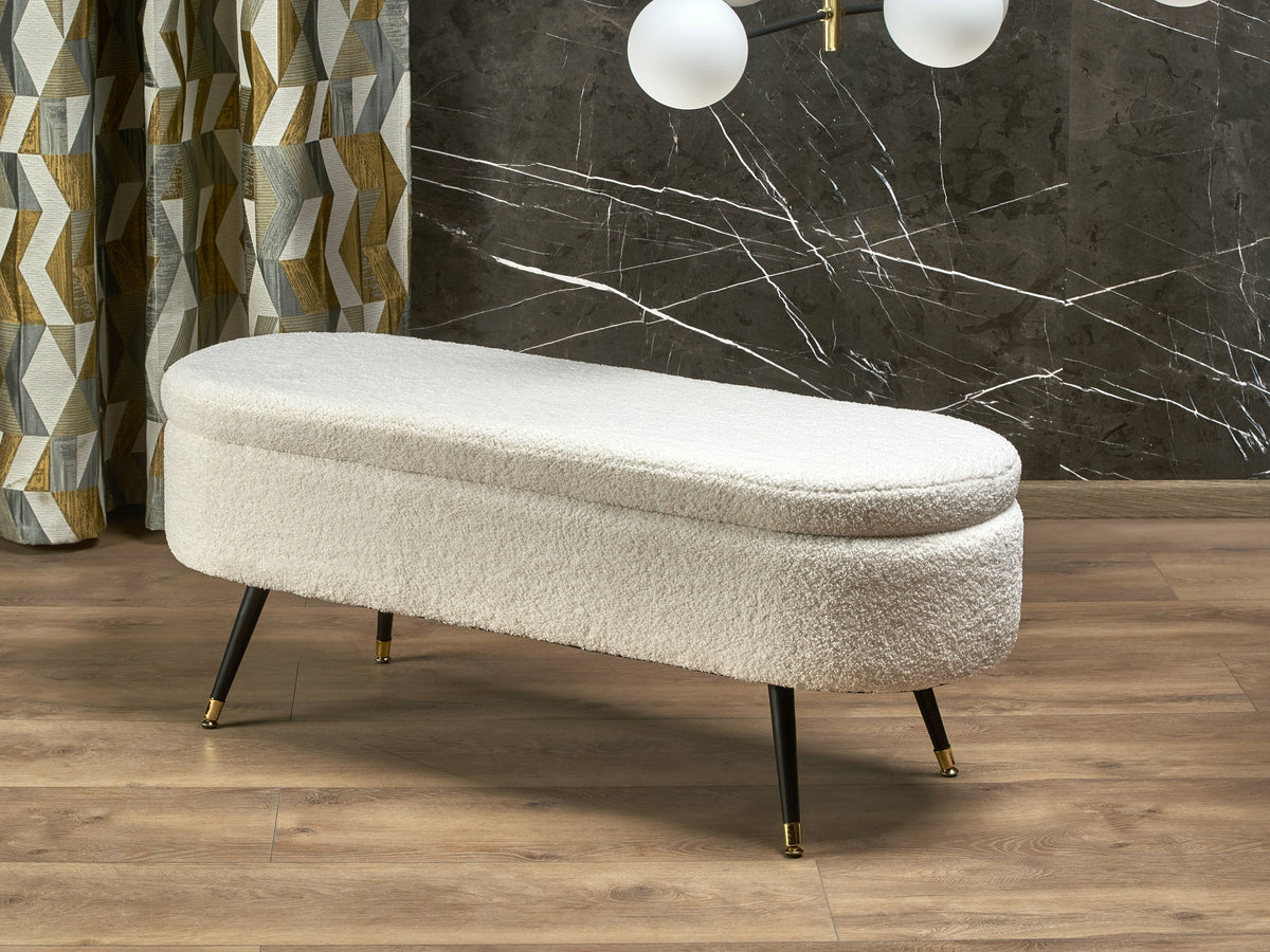Upholstered bench 498866