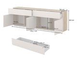 Chest of drawers 623624
