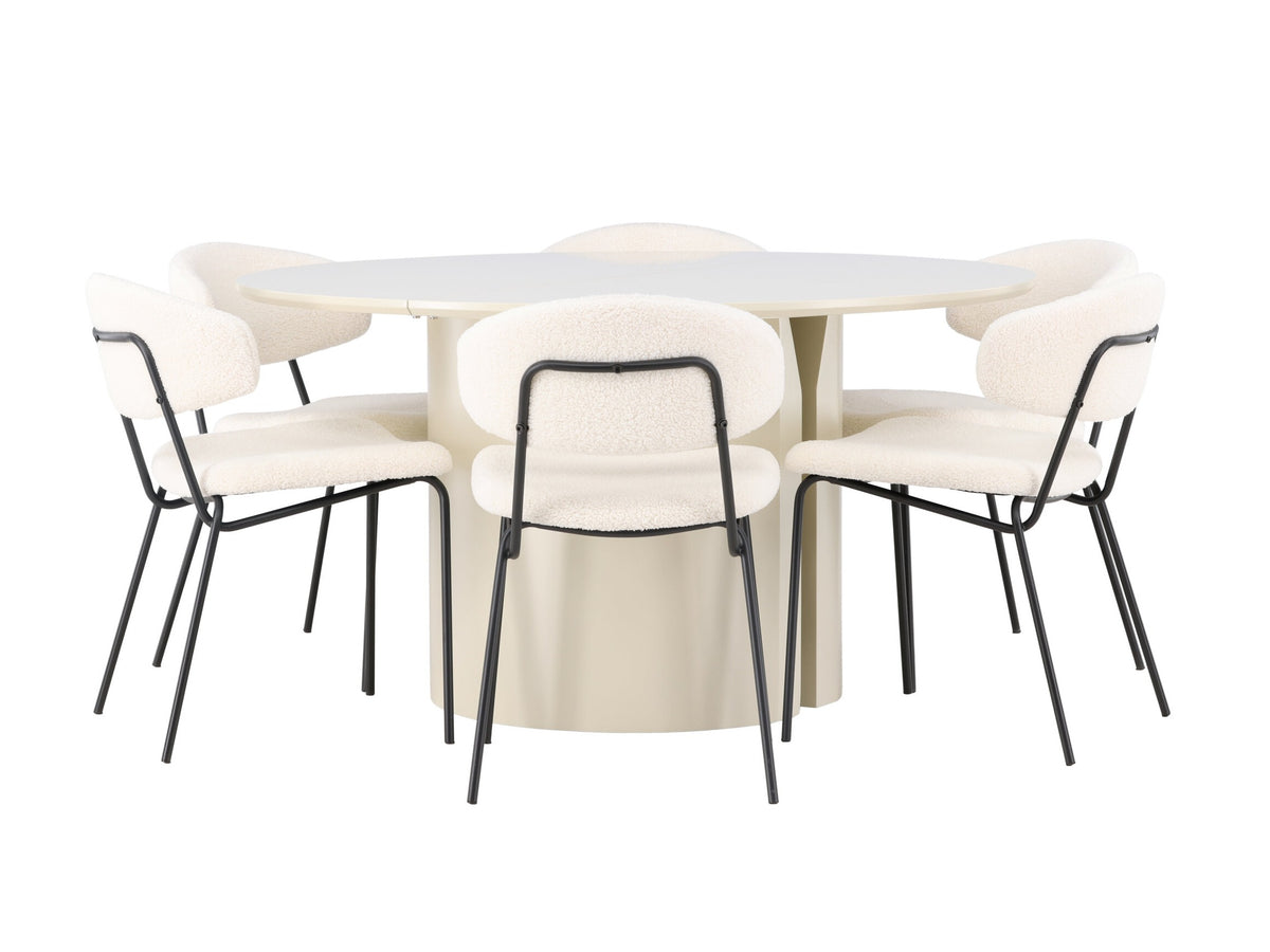 Dining set 623807