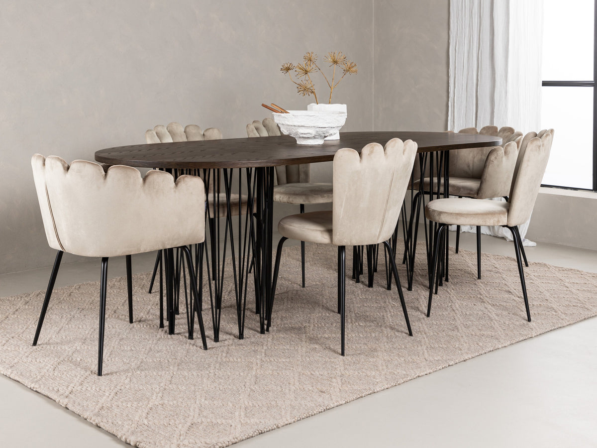 Dining set 623861