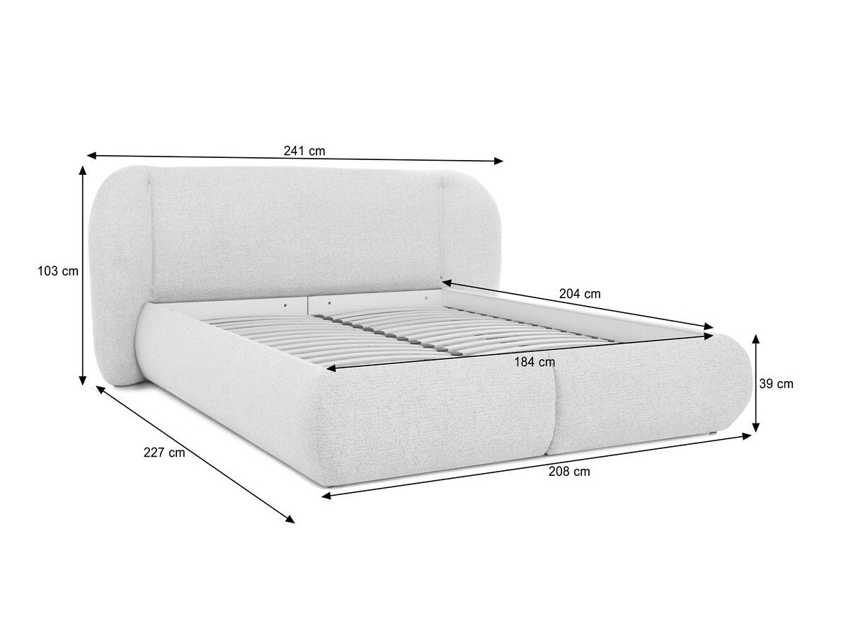 Bed 624206