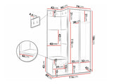 Hallway set 481744