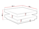 Coffee table transformer 278668