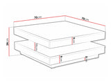 Coffee table transformer 278668