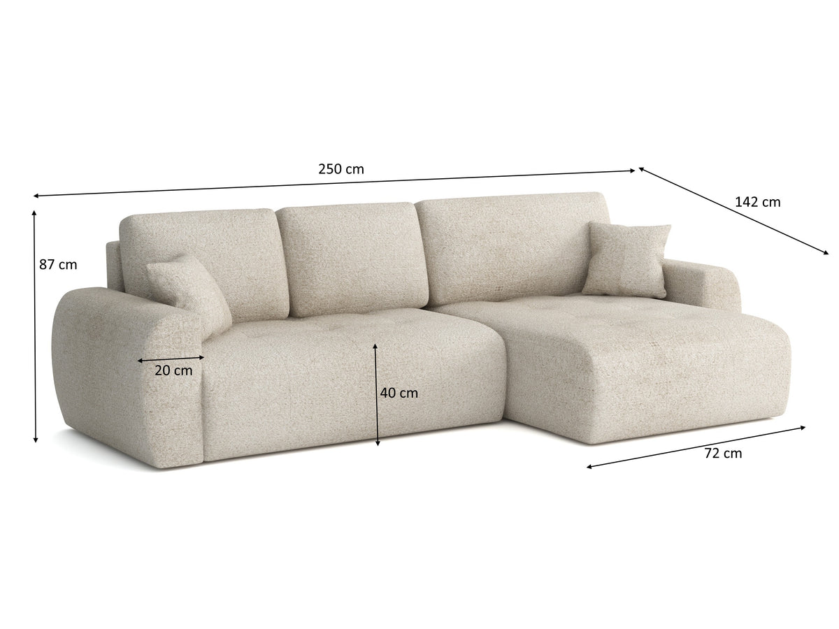 Corner sofa 613853