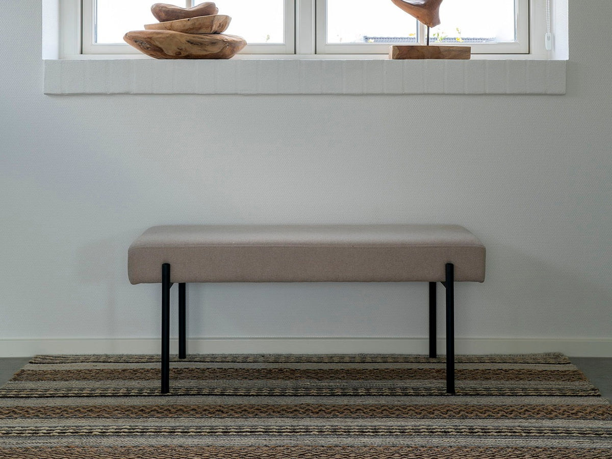 Upholstered bench 626479