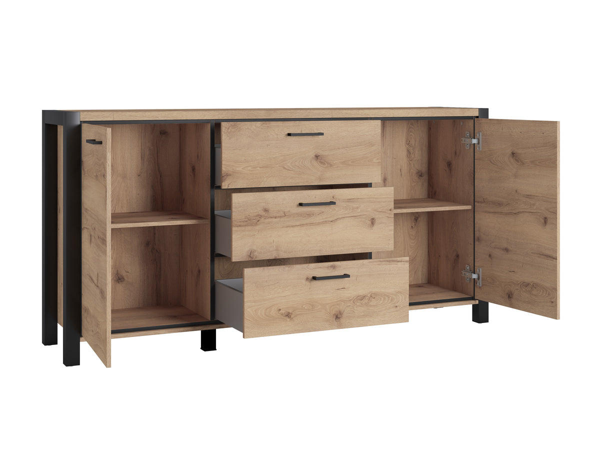 Chest of drawers 452812