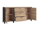 Chest of drawers 452812