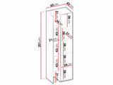 Bookcase 558940