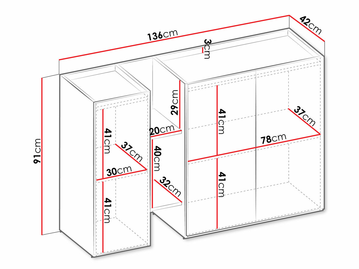 Sideboard 558958