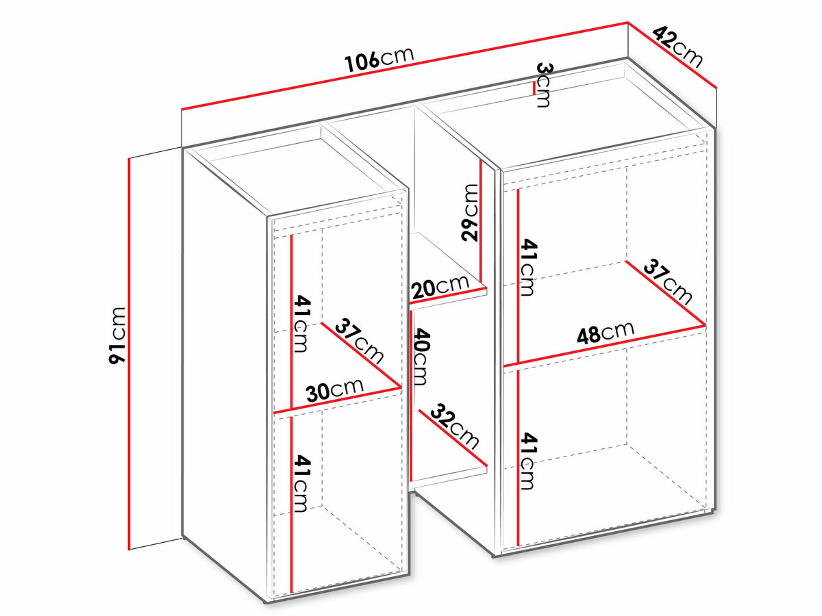 Sideboard 559016