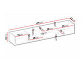 Wall shelf 559210