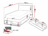 Bed 559241