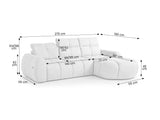 Corner sofa 628076