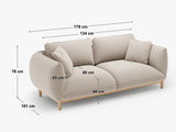 Sofa 628572