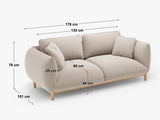 Sofa 628572