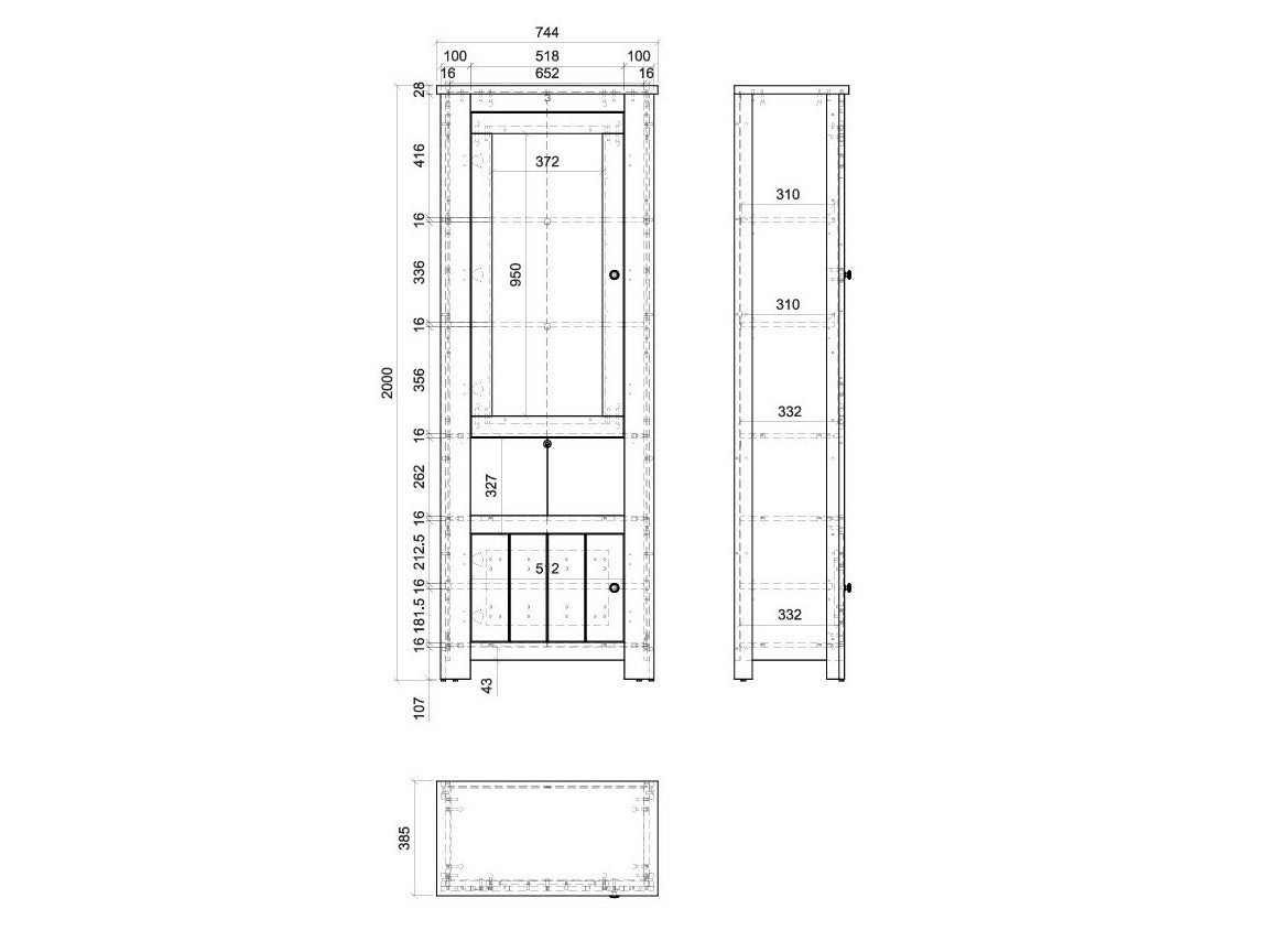 Living room set 628739