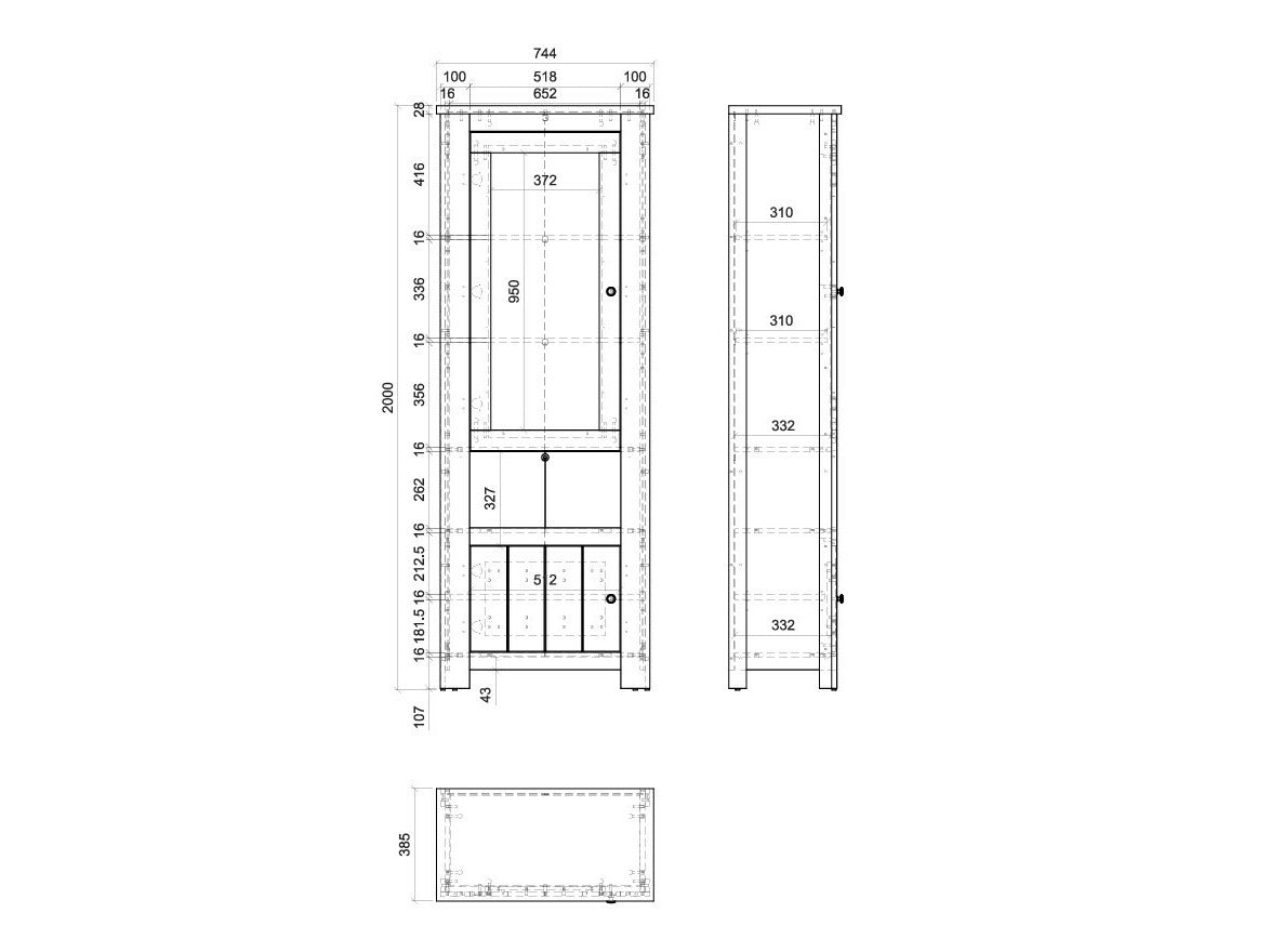 Living room set 628739