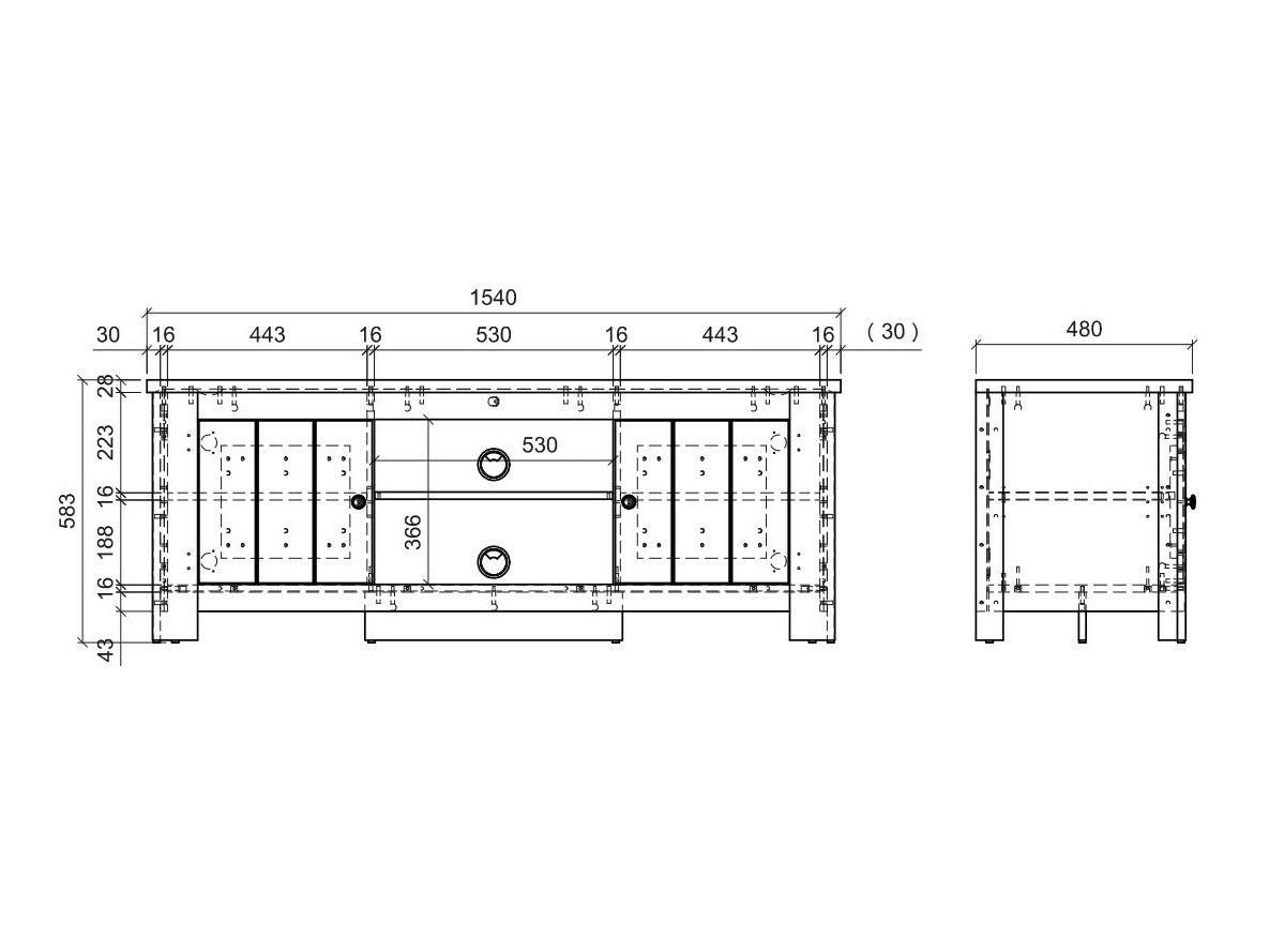 Living room set 628739