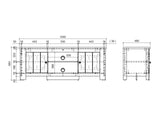 TV stand 618563