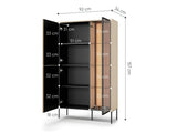 Bookcase 628991