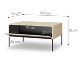 Coffee table 629032