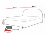 Bed 629405
