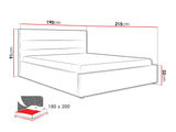 Bed 600083