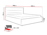 Bed 600083
