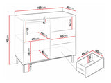 Chest of drawers 544495