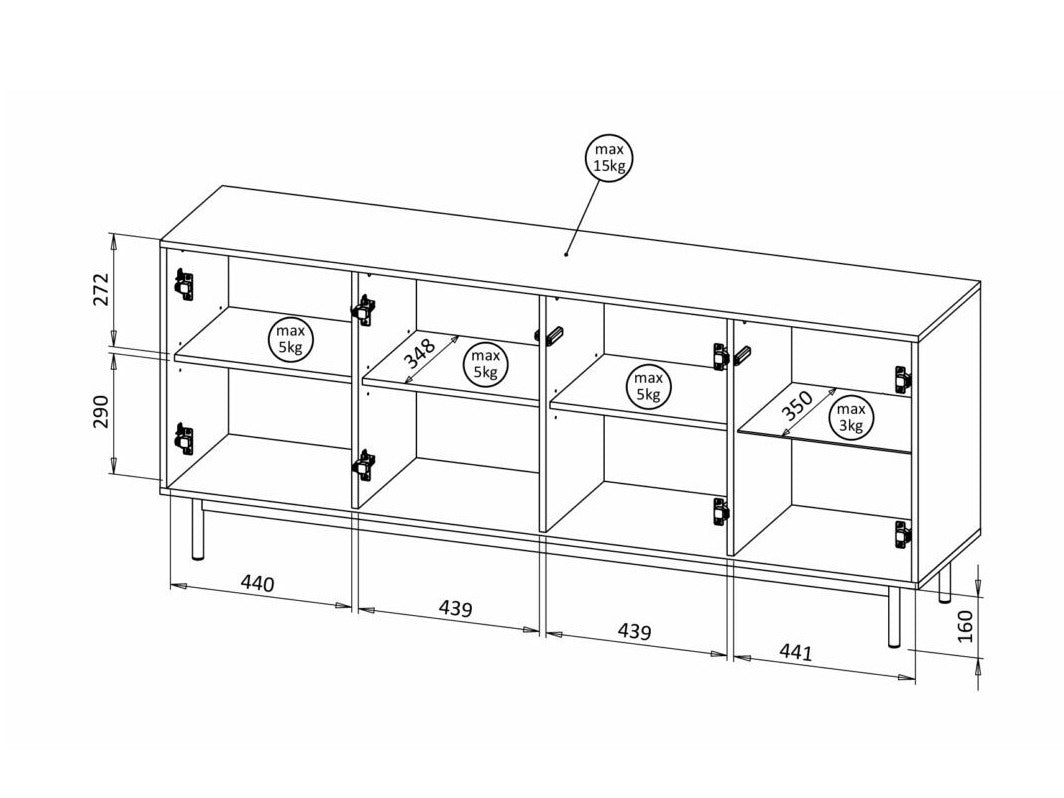 Sideboard 630302