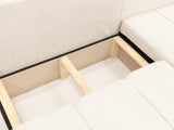 Corner sofa 611650