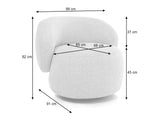 Armchair 630619