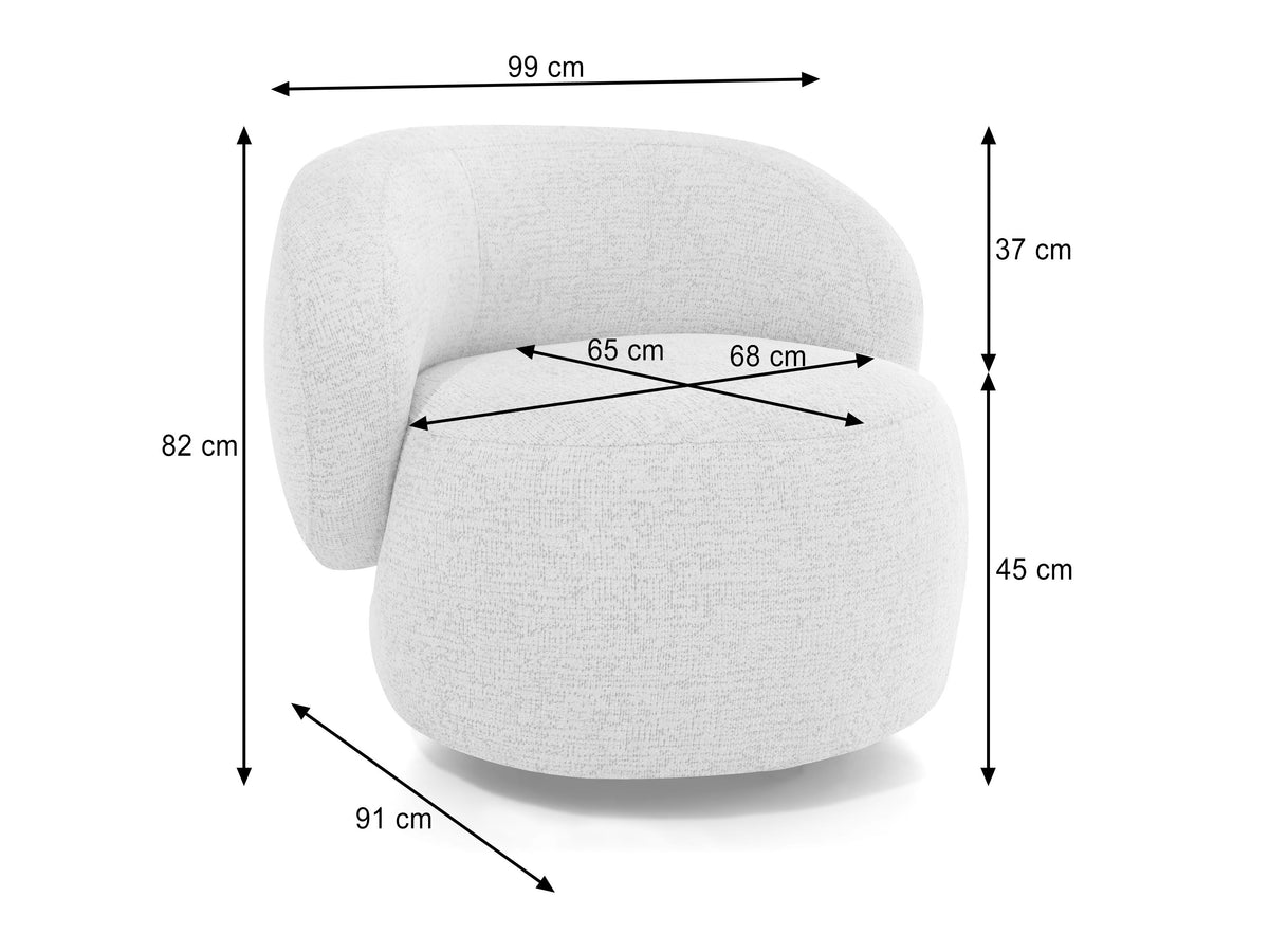 Armchair 630619